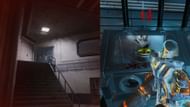 Open the locked door, and inside you will find the Cyst (Image via Sportskeeda Gaming || Activision)